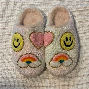 Girls slippers